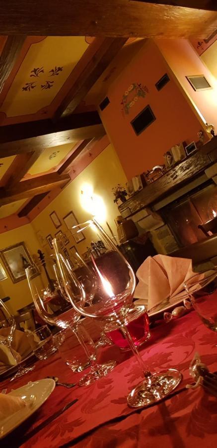 Locanda Bellavista Tigliole Exterior foto