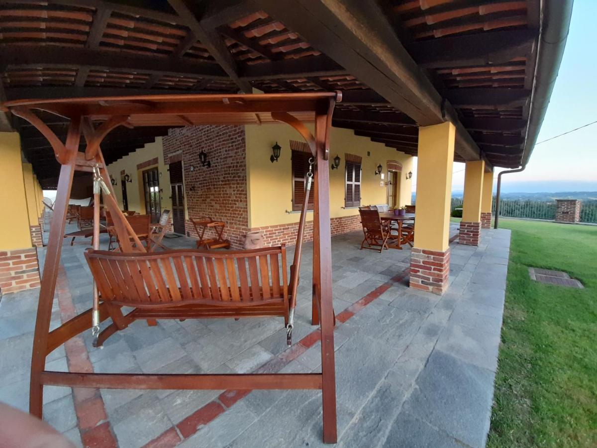 Locanda Bellavista Tigliole Exterior foto