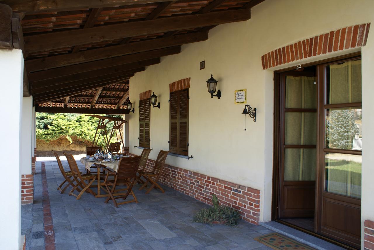 Locanda Bellavista Tigliole Exterior foto