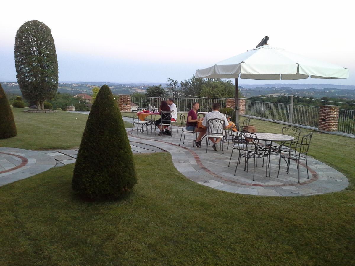 Locanda Bellavista Tigliole Exterior foto